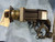 Yaskawa USAREM-01CFJ12-1 AC Servo Motor w/ Kamoseiko Corp BR50SH Ball Reducer Ratio 1:10