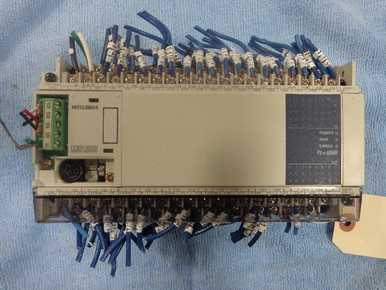 Mitsubishi FX1N-60MR-ES-UL Melsec PLC