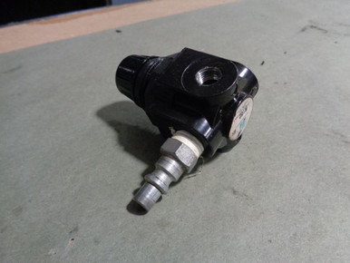 Arrow Pneumatics R162 Mini Regulator - JMW Enterprises