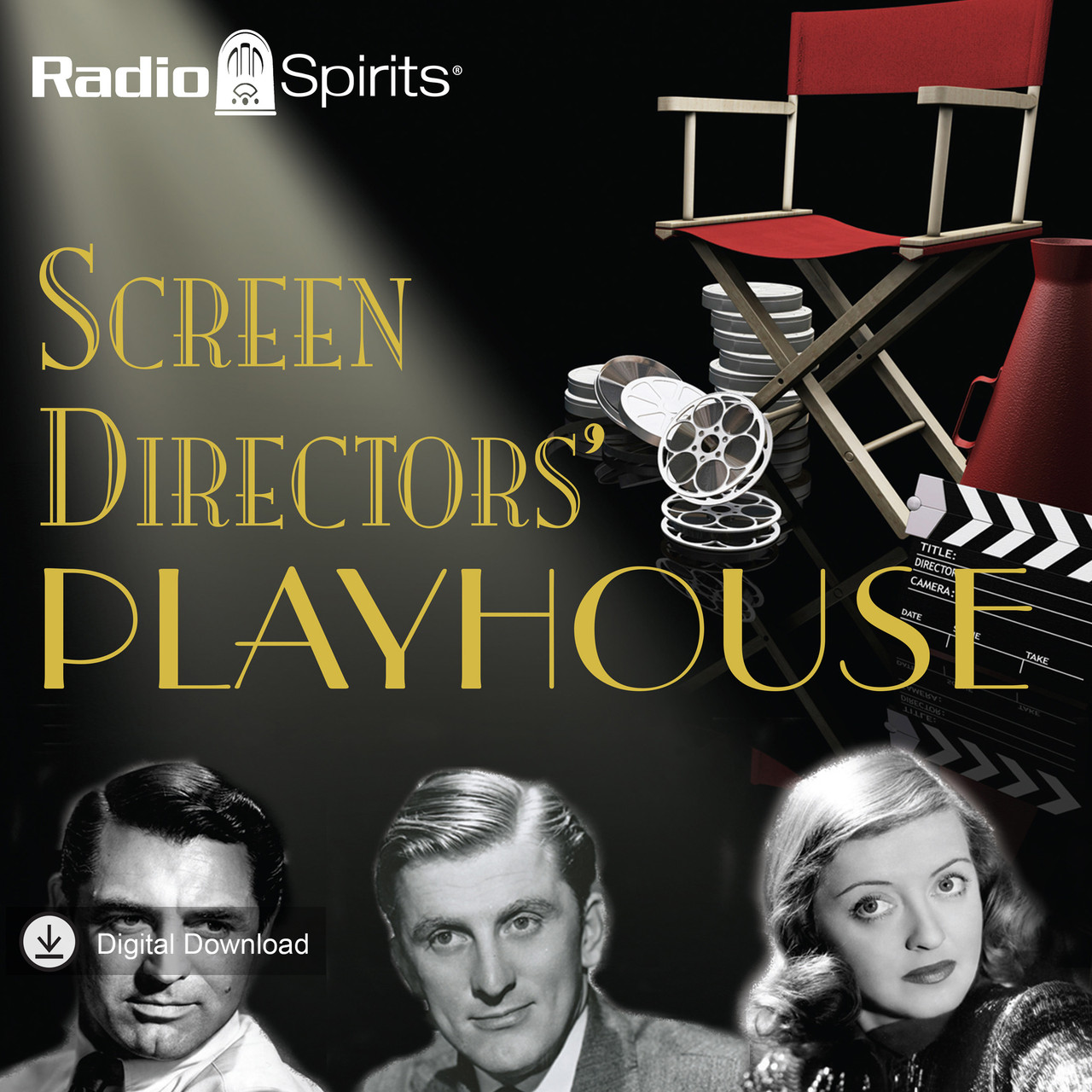 Screen Directors' Playhouse (MP3 Download)