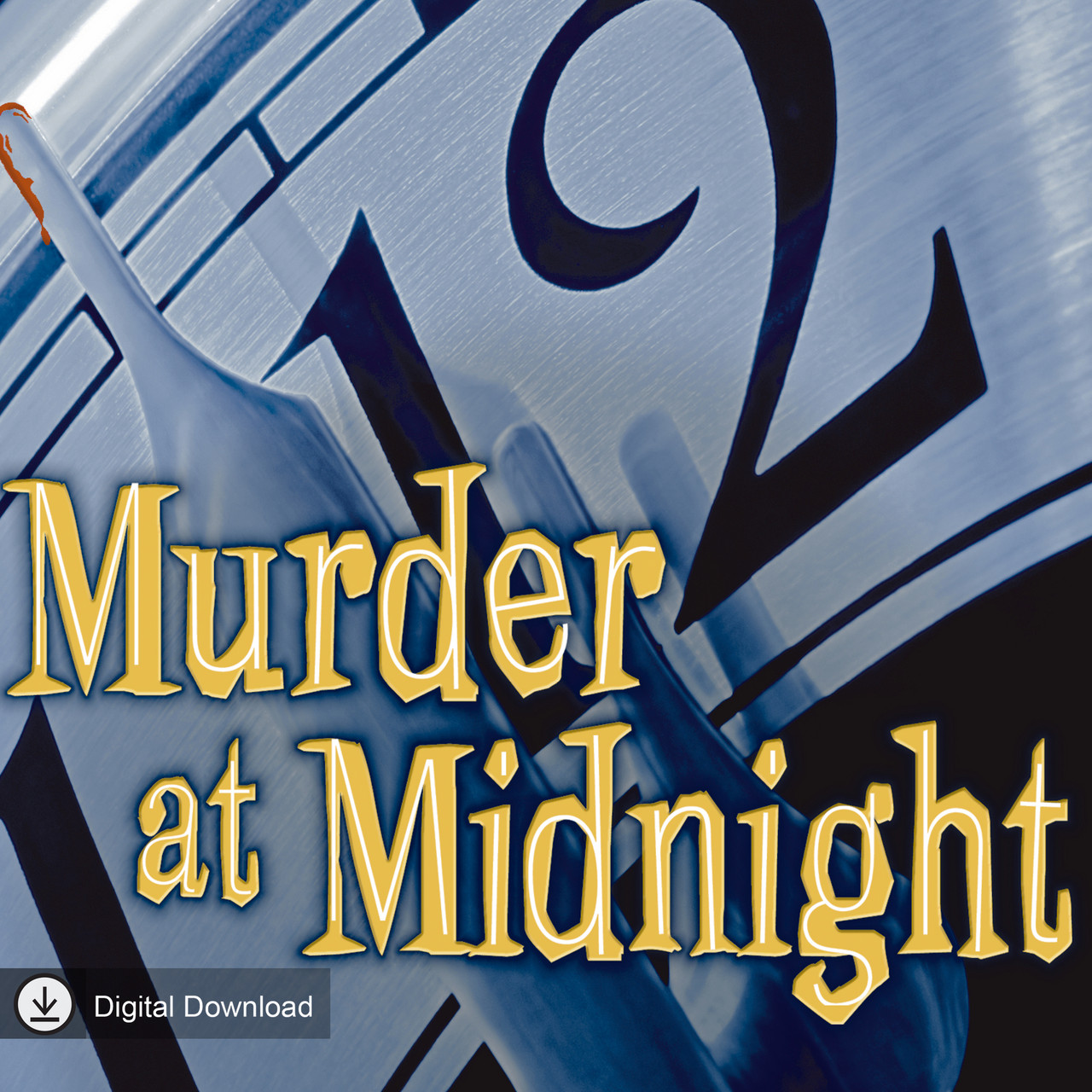 Murder at Midnight (MP3 Download)