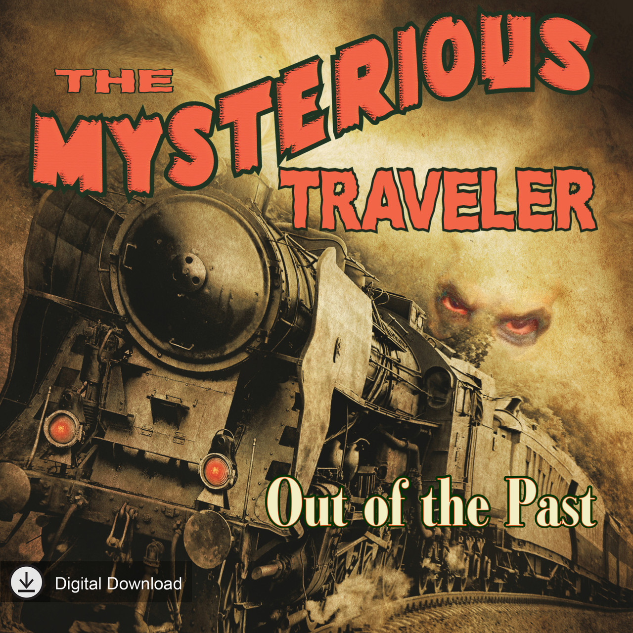Mysterious Traveler: Out of the Past (MP3 Download)