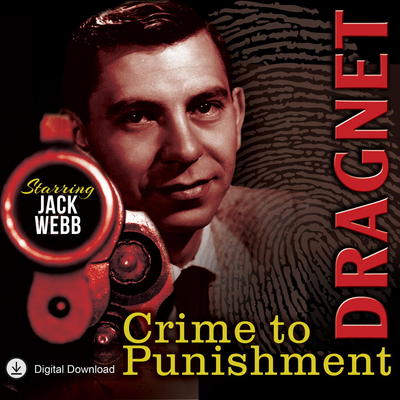 Dragnet: Crime to Punishment (MP3 Download)