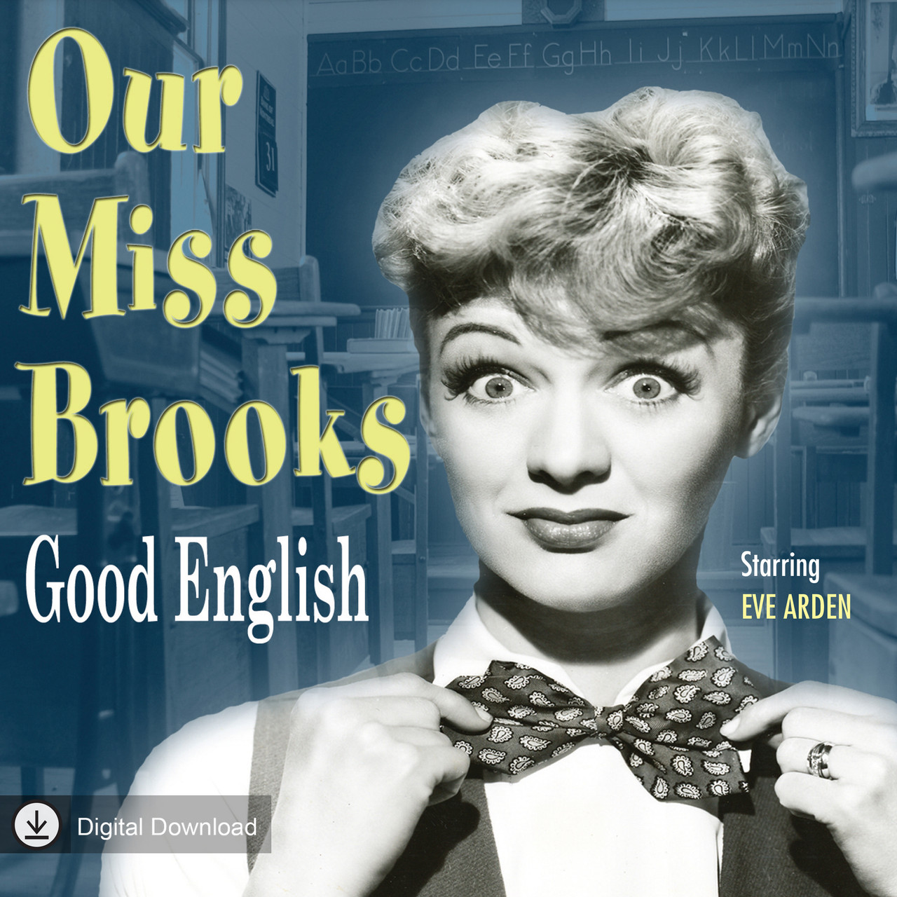 Our Miss Brooks: Good English (MP3 Download)