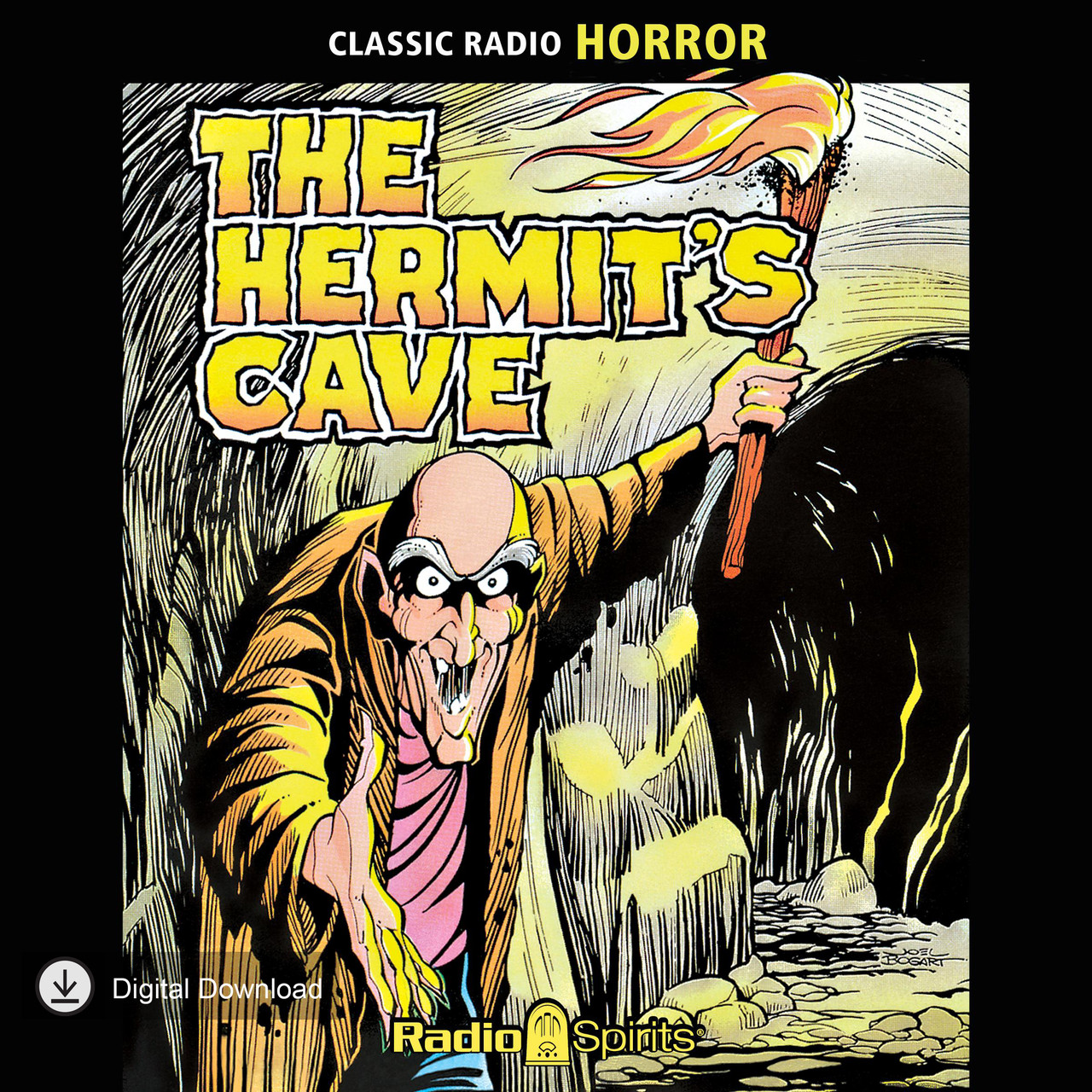 Hermit's Cave: Archives Edition (MP3 Download)