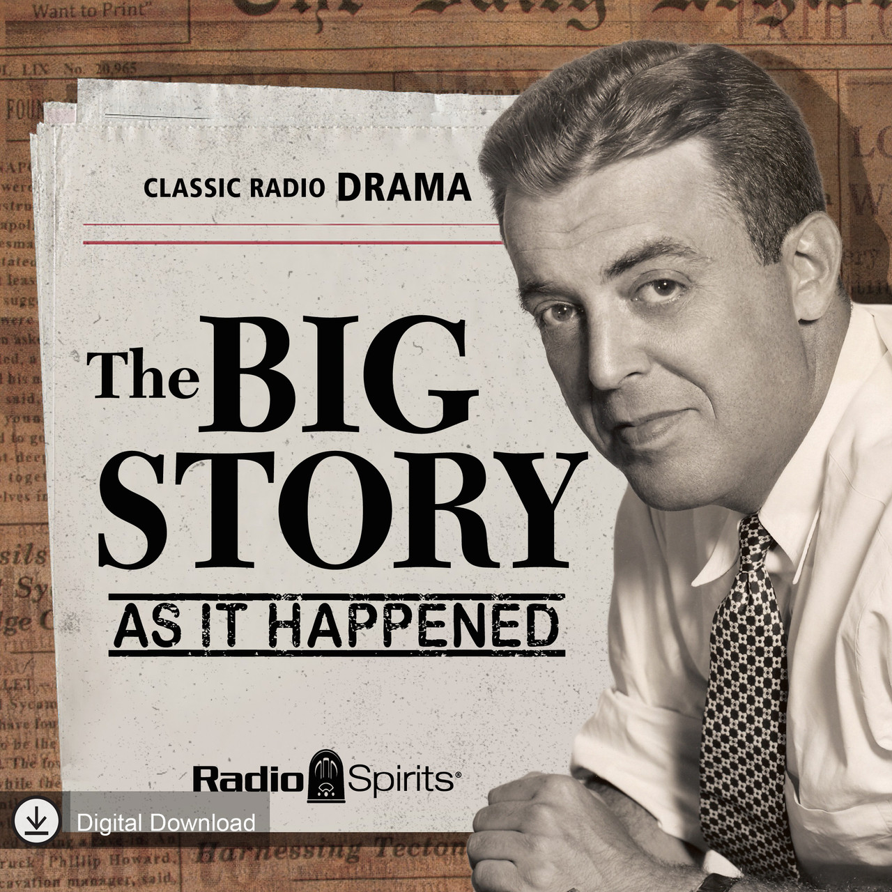 Big Story: As It Happened (MP3 Download)