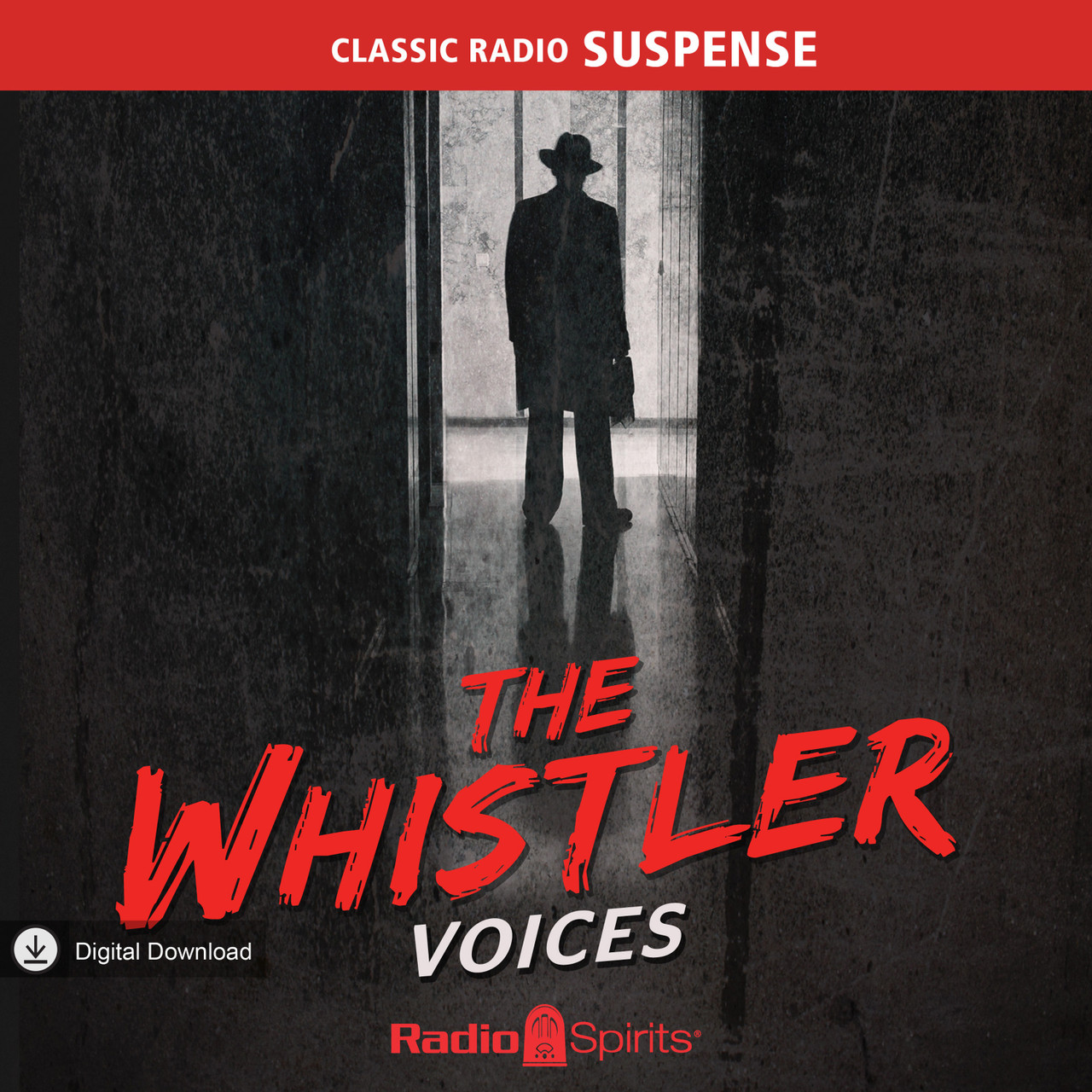 The Whistler: Voices (MP3 Download)