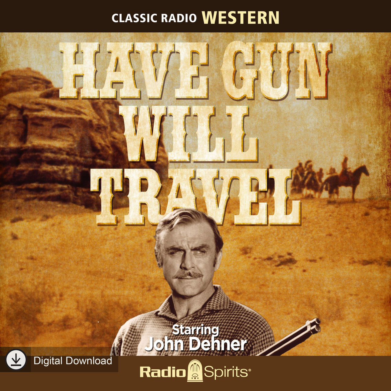Have Gun Will Travel (MP3 Download)