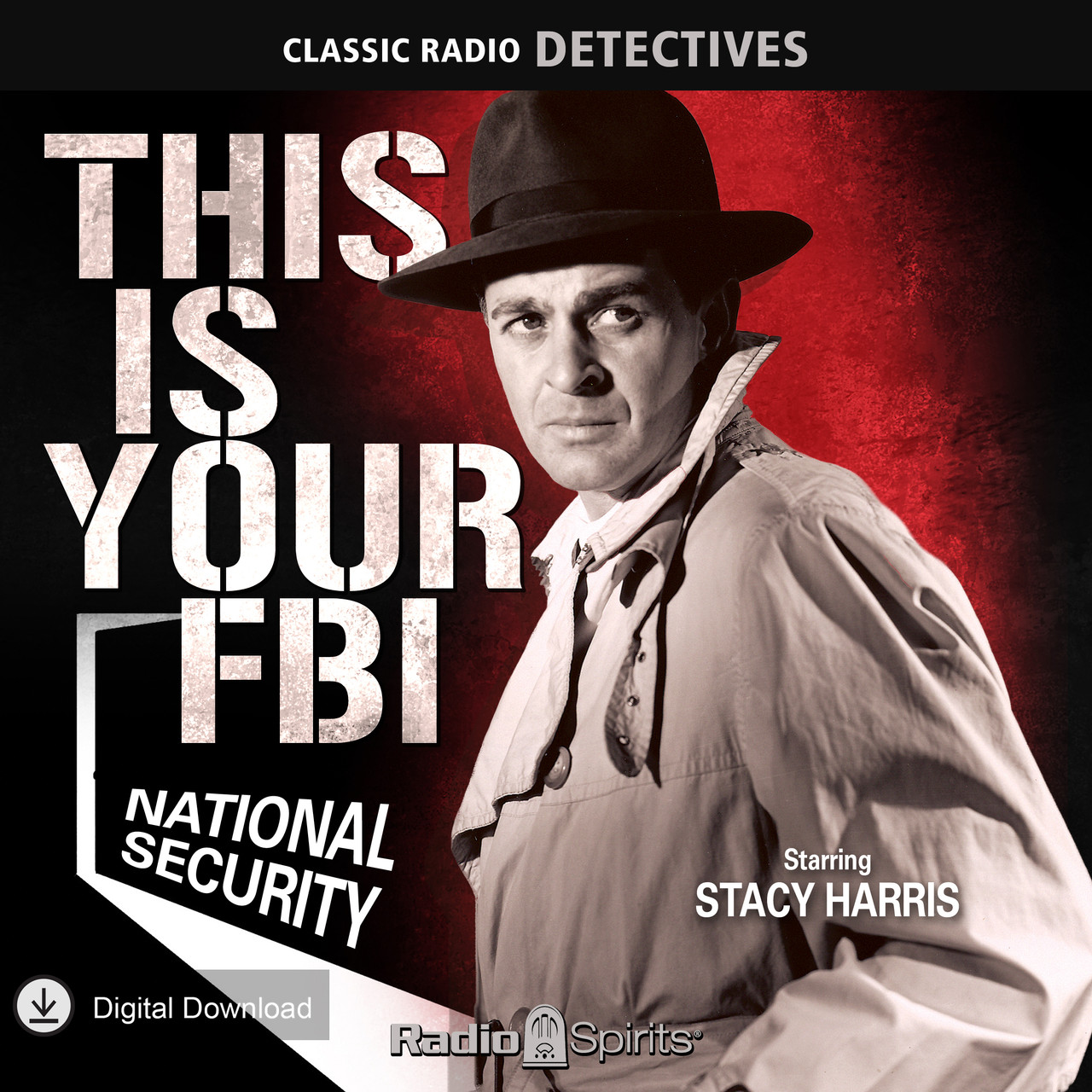 This Is Your FBI: Shakedown (MP3 Download)