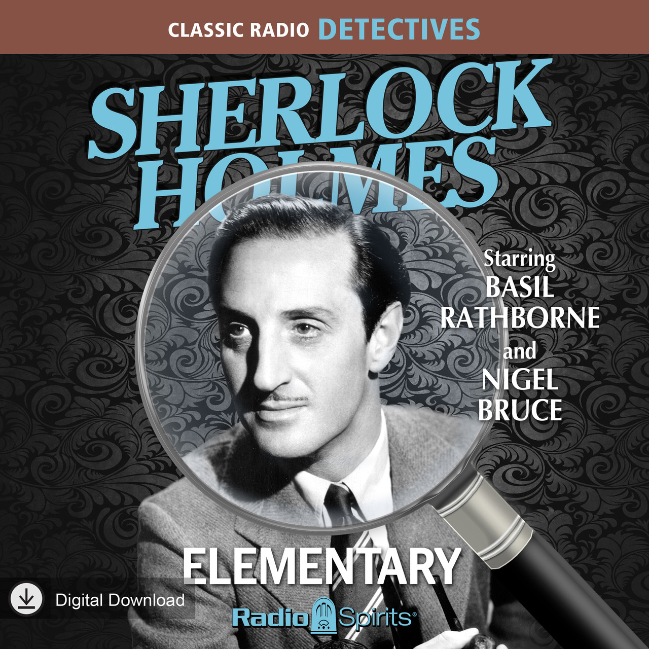 Sherlock Holmes: Elementary (MP3 Download)