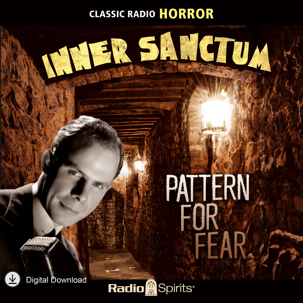 Inner Sanctum: Pattern For Fear (MP3 Download)