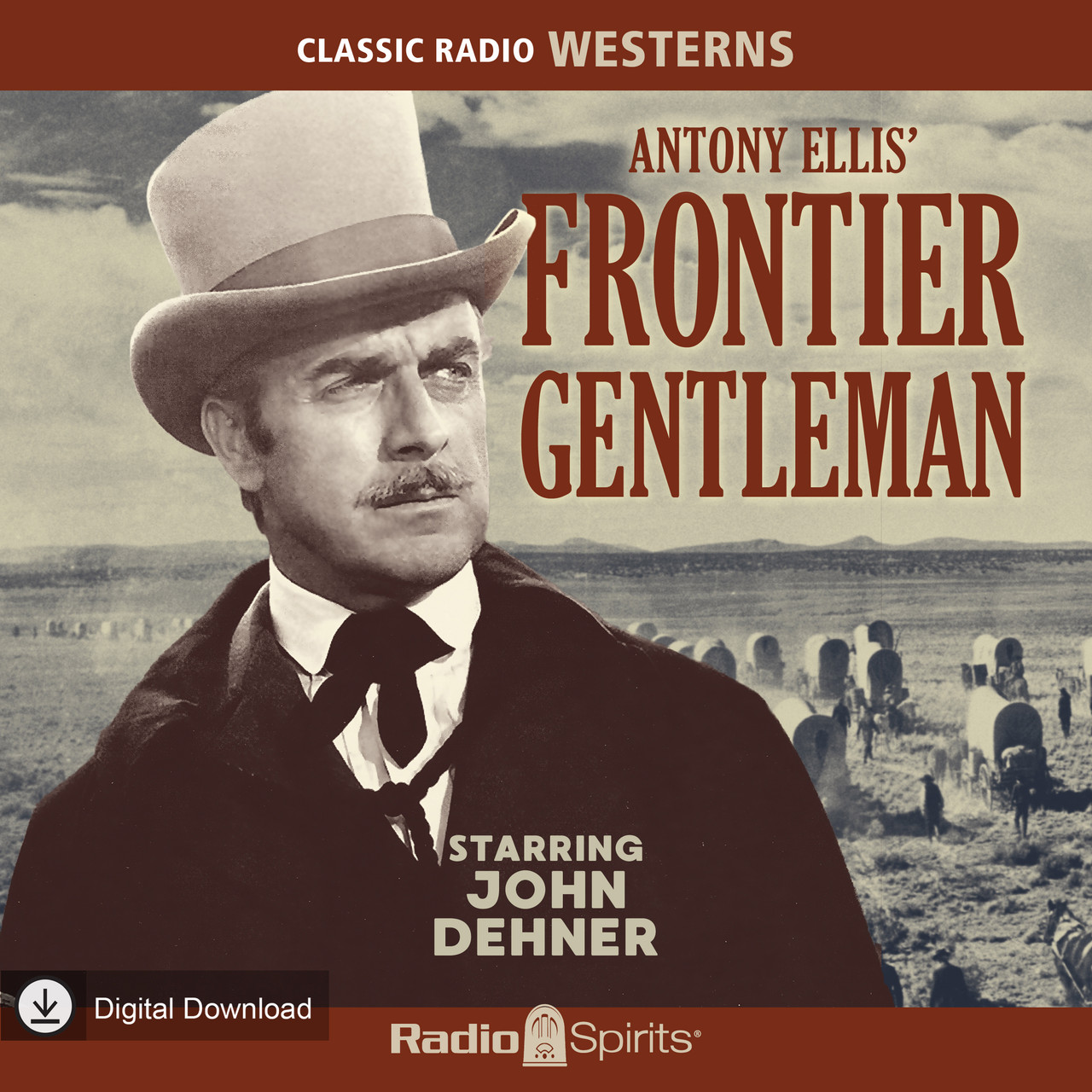 Frontier Gentleman (MP3 Download)
