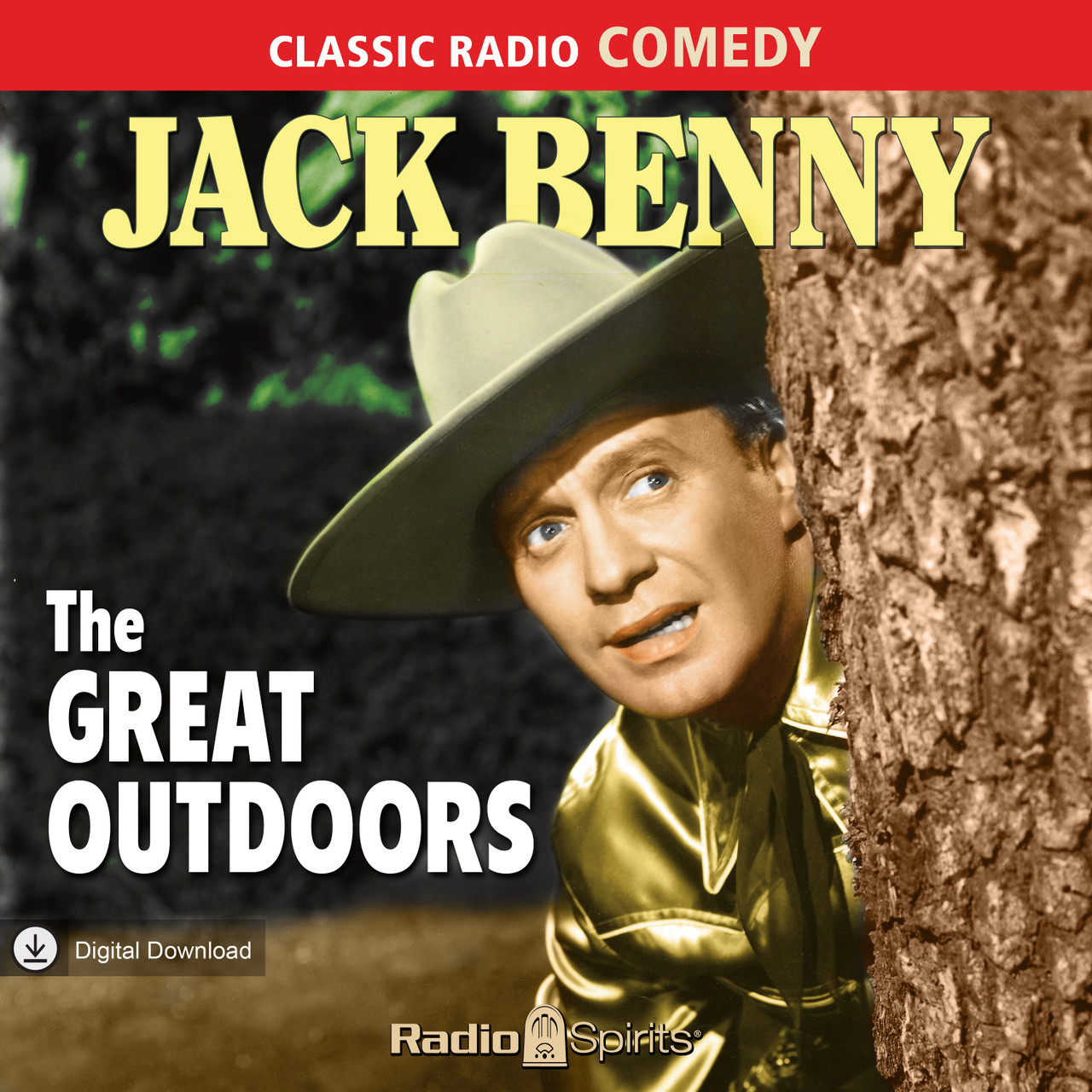Jack Benny: The Great Outdoors (MP3 Download)