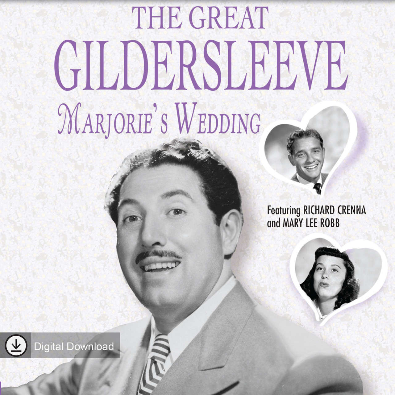The Great Gildersleeve: Marjorie’s Wedding (MP3 Download)