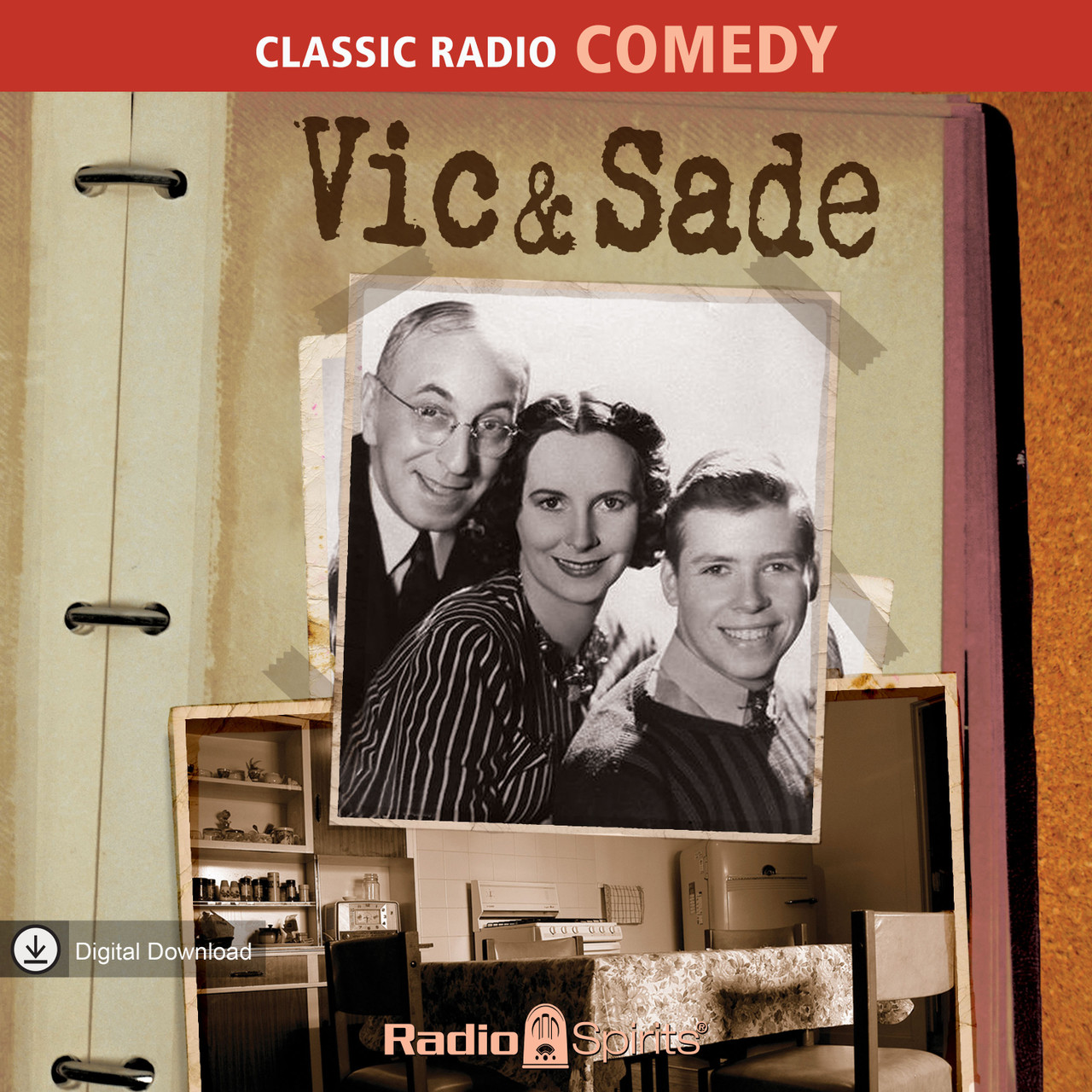 Vic and Sade (MP3 Download)