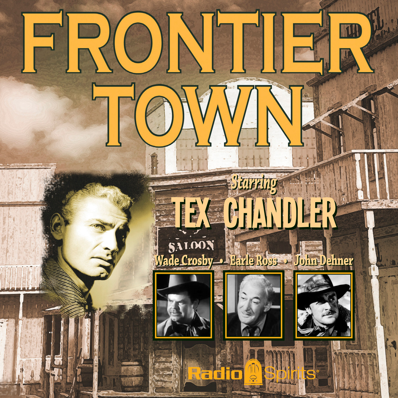Frontier Town (MP3 Download)