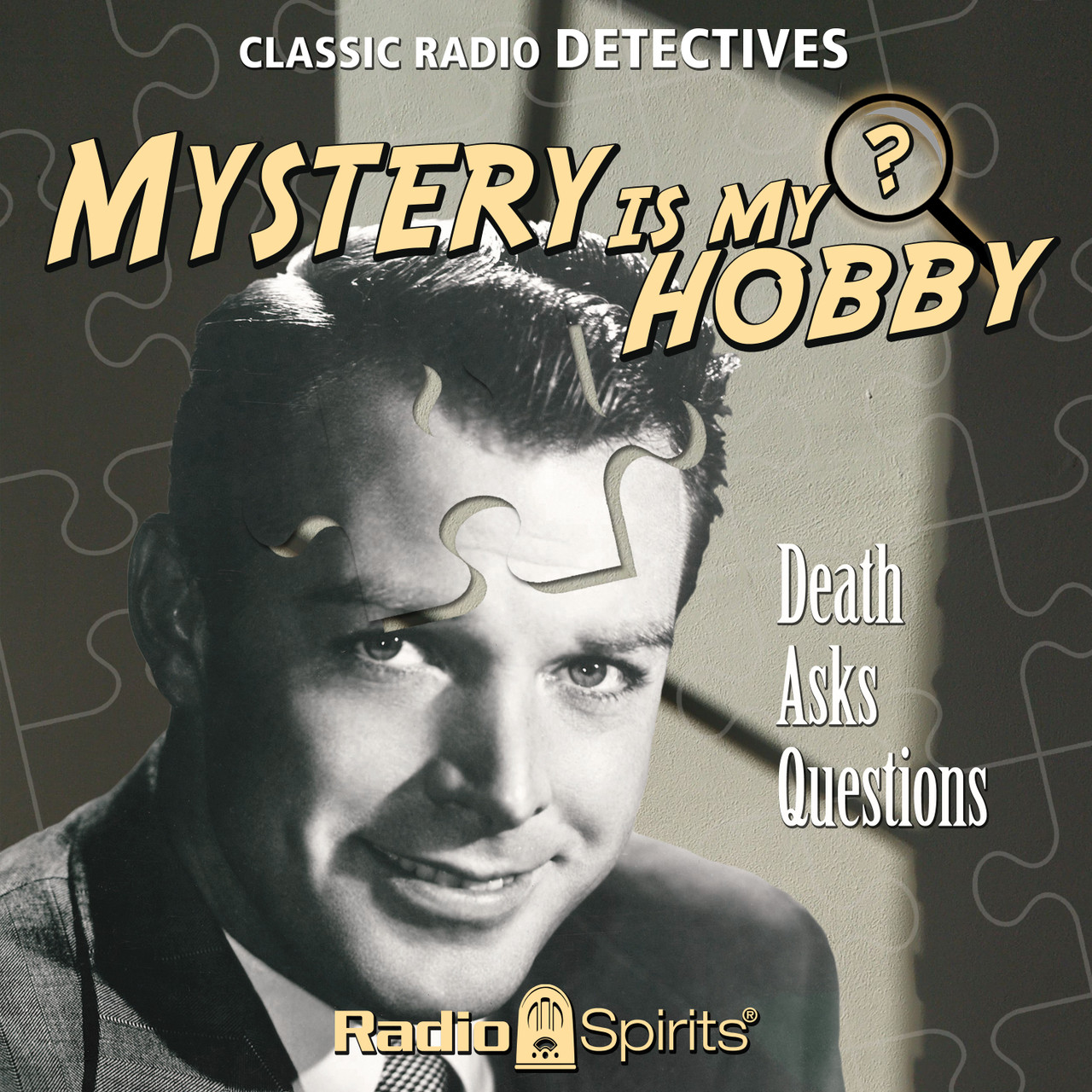 Mystery Is My Hobby: Death Asks Questions  (MP3 Download)