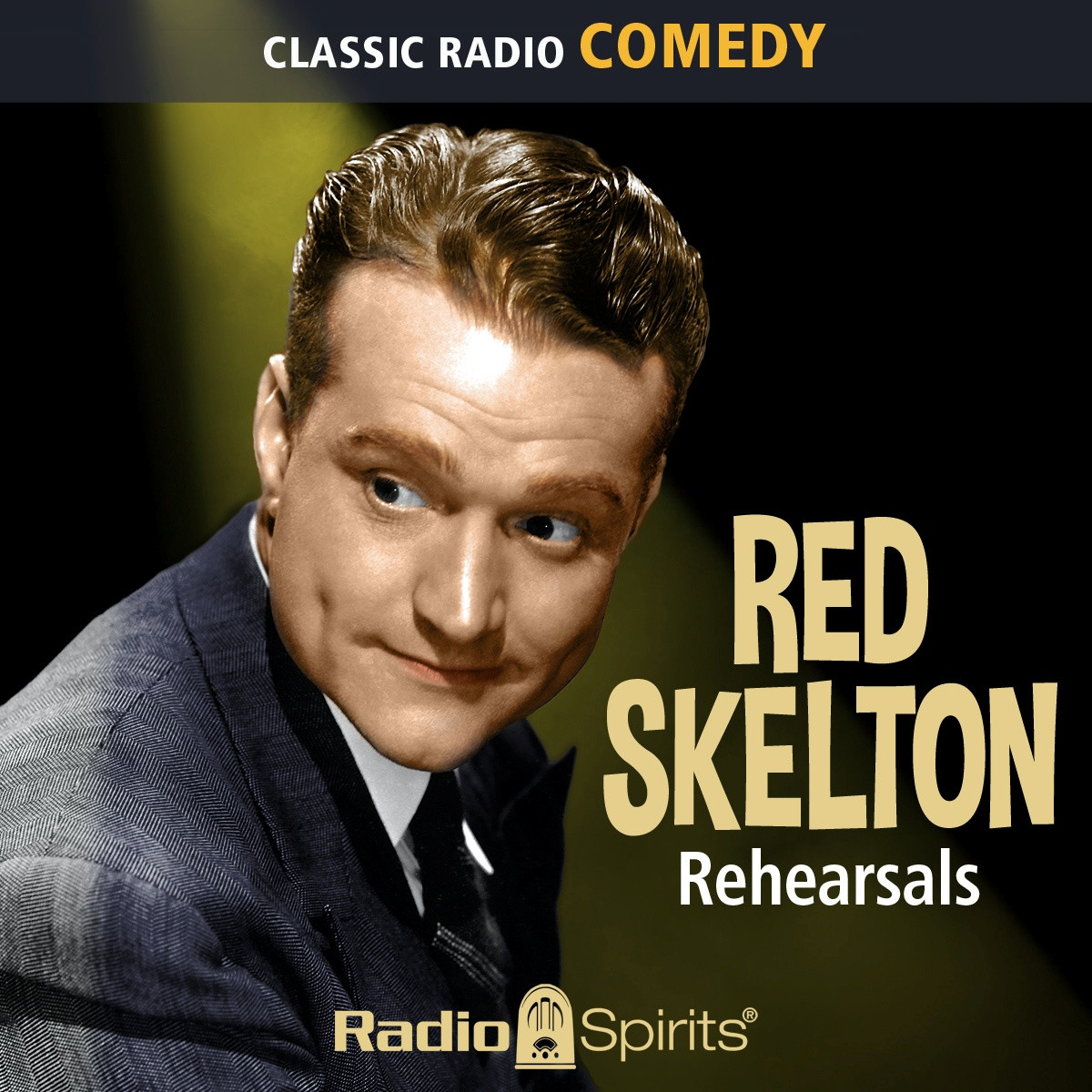 Red Skelton: Rehearsals