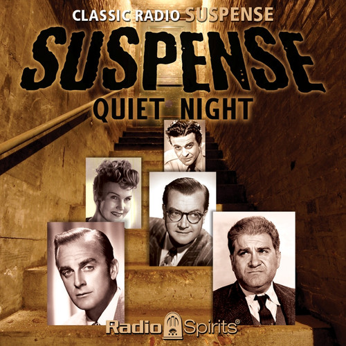 Suspense: Quiet Night (MP3 Download)