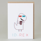 3D-Rex Card