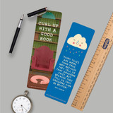 Curl up with a good book (Bookmark)