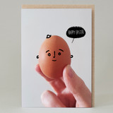 "Easter Egg" Card