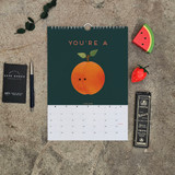 2024 Fruit calendar