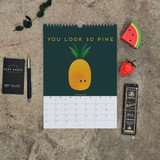 2024 Fruit calendar