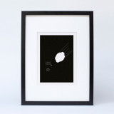 "Space Attack" Print 