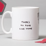 'No place like home' Film Club Mug