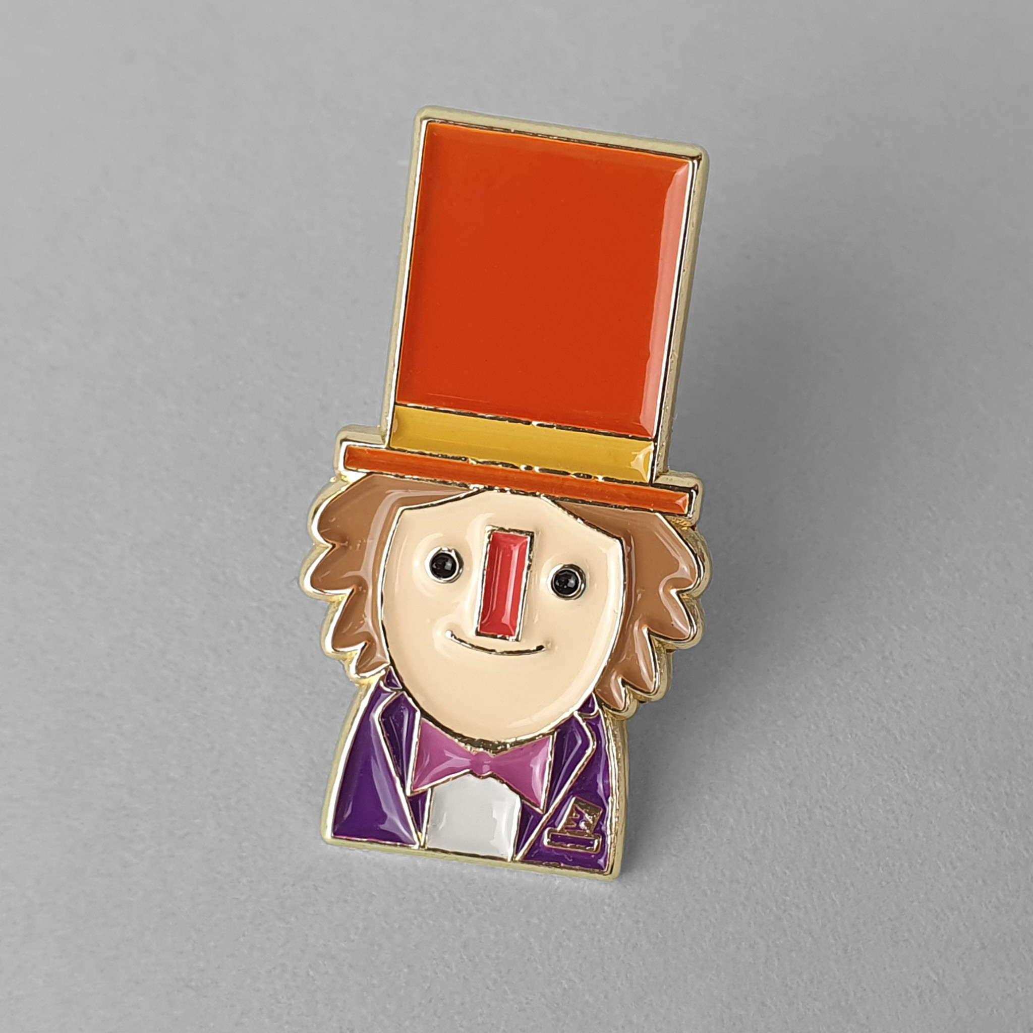 Pin on Willy Wonka