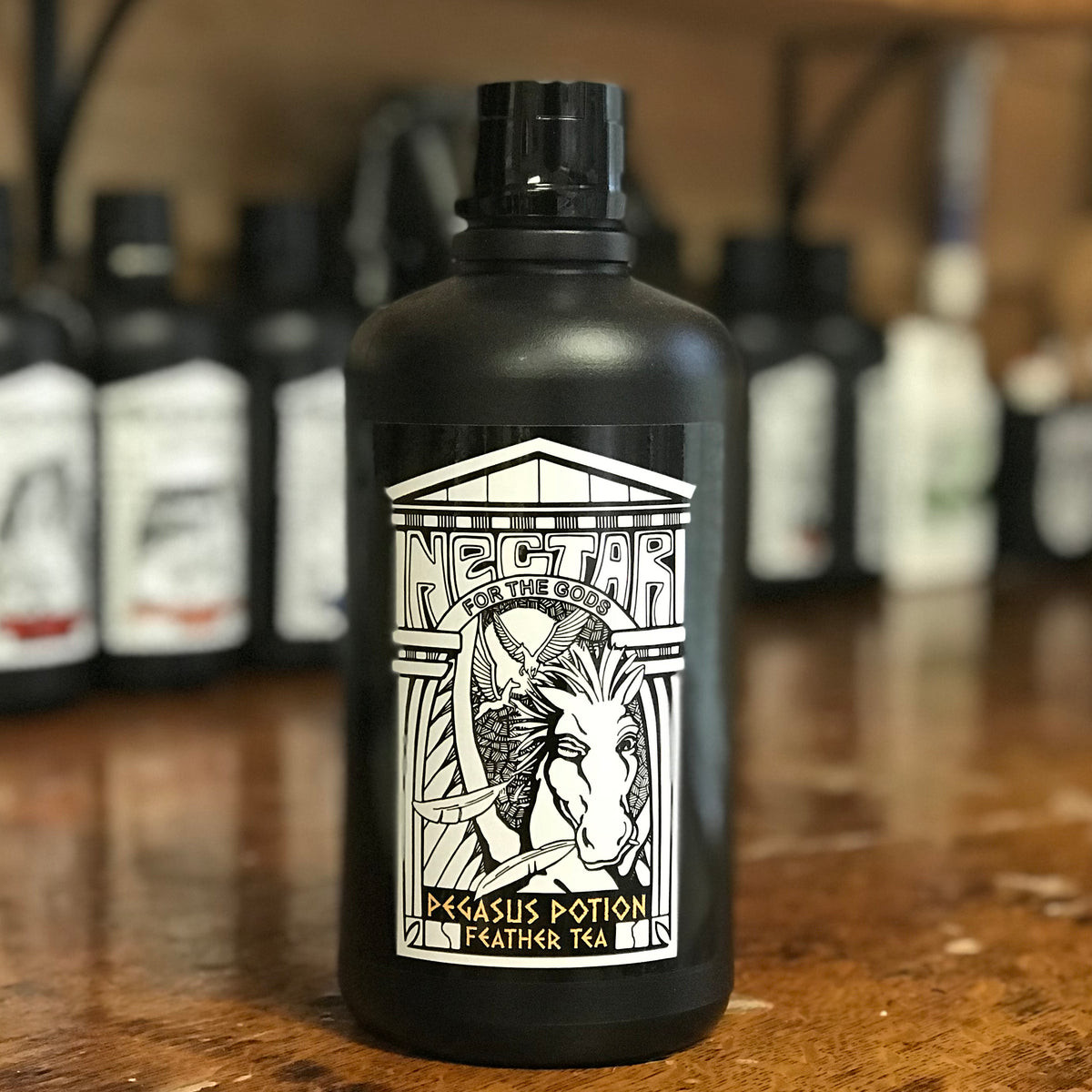Nectar for the Gods Pegasus Potion