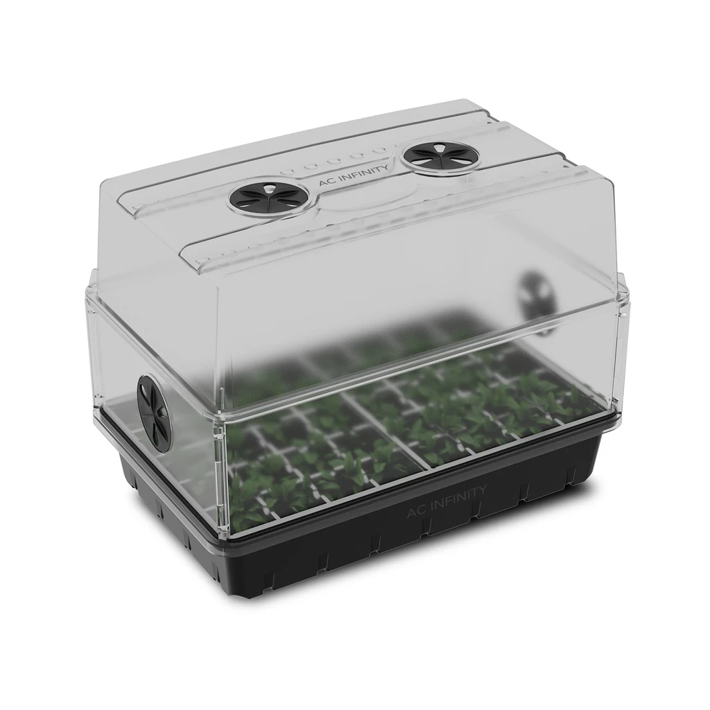 AC Infinity Heavy-Duty Humidity Dome 5x8, Includes Height
