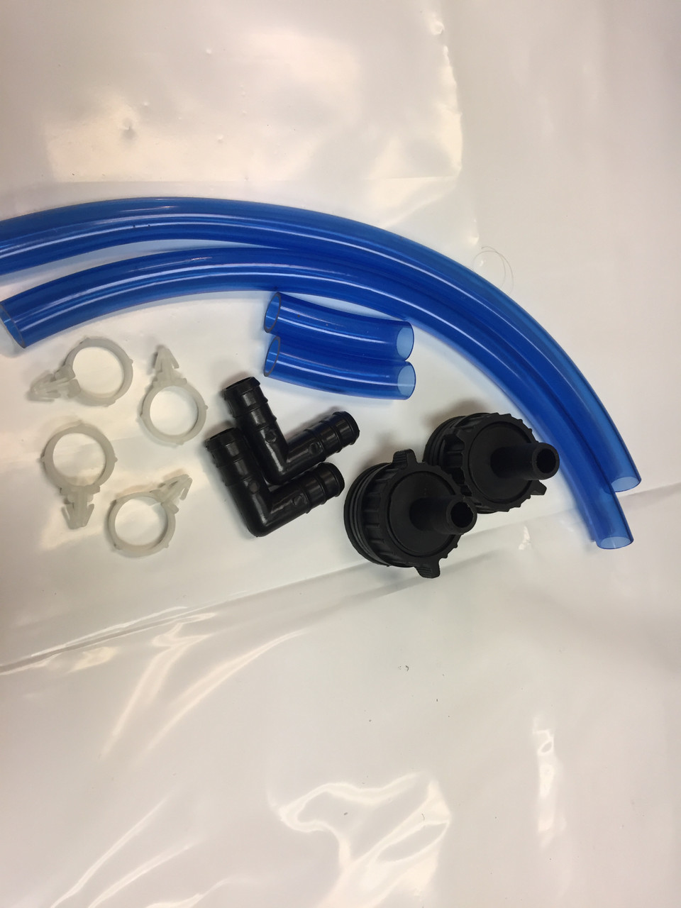 2 Plant Complete DWC Buckets Including Quality Airpump, Airstones