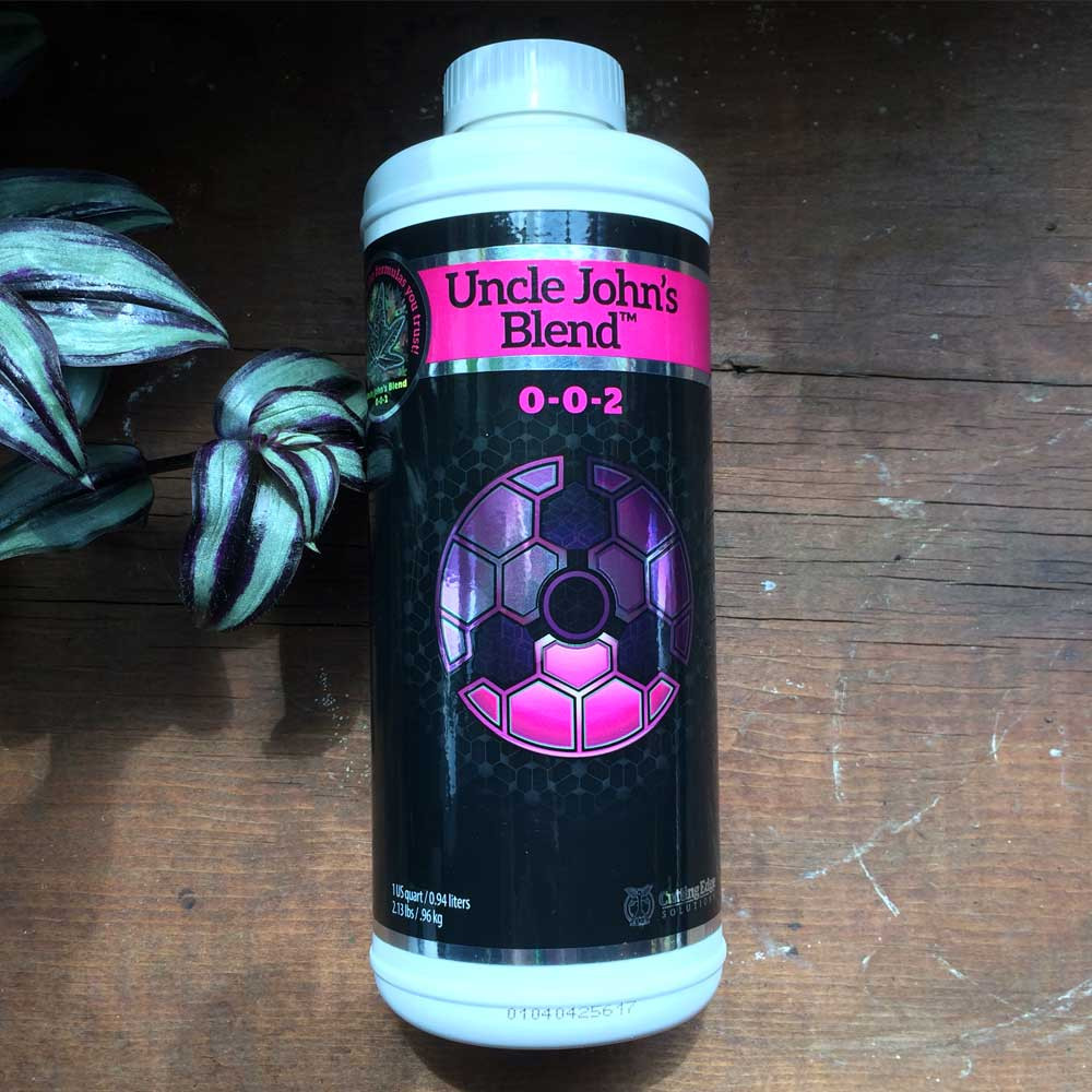 Cutting edge solutions uncle john's blend - Image 4