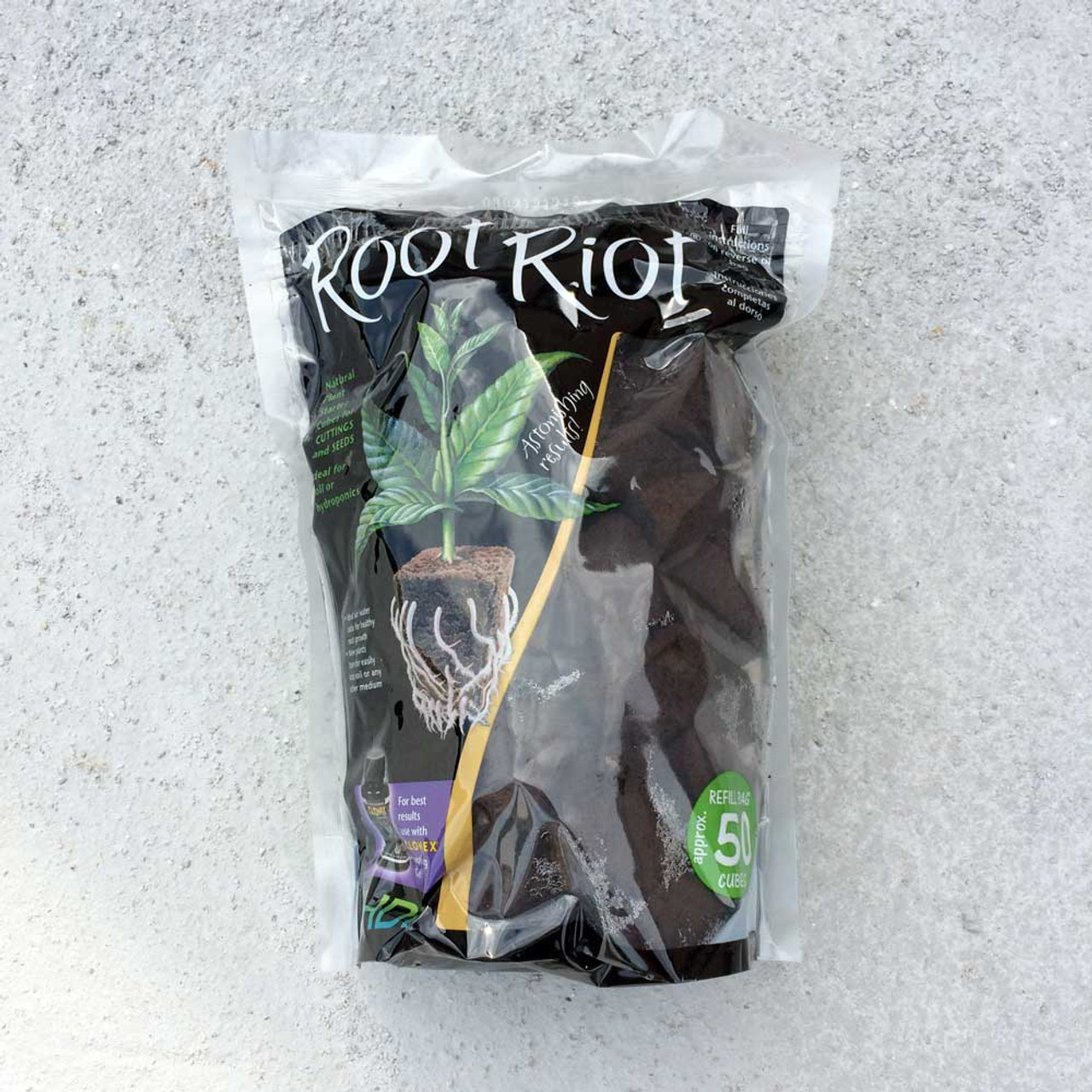 Root Riot Cubes (Free Shipping) PA Hydroponics