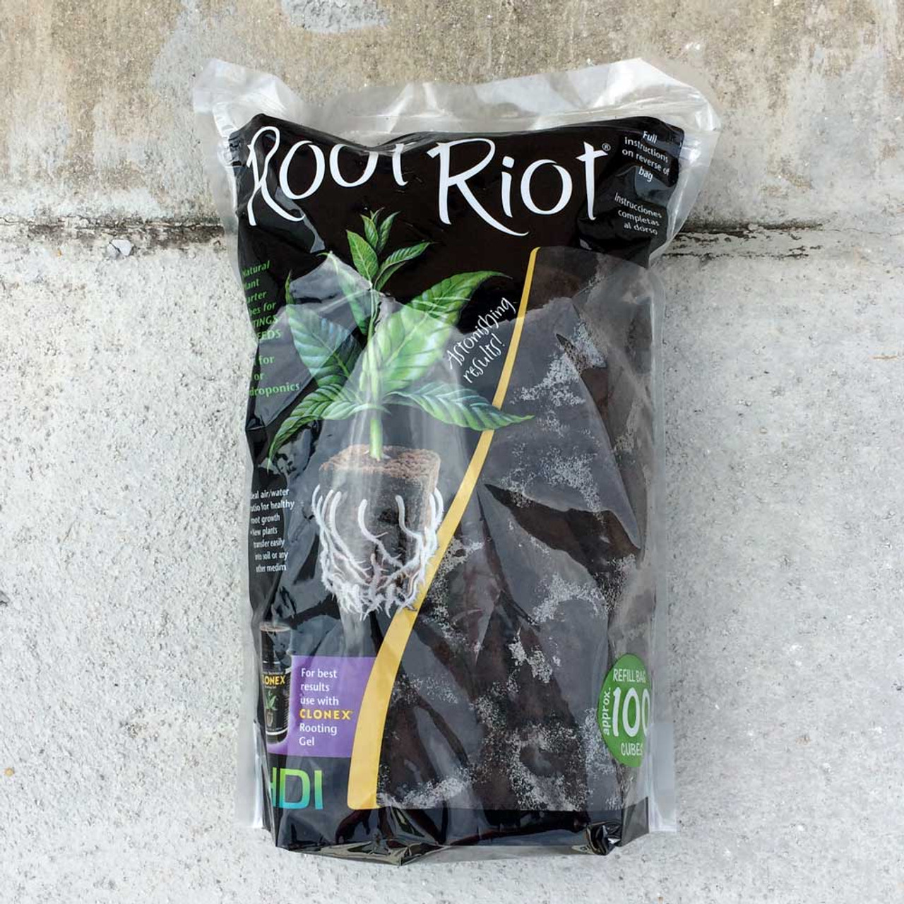 Root Riot Cubes (Free Shipping) PA Hydroponics