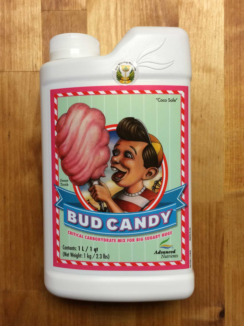 Advanced Nutrients Bud Candy (Quart) - PA Hydroponics