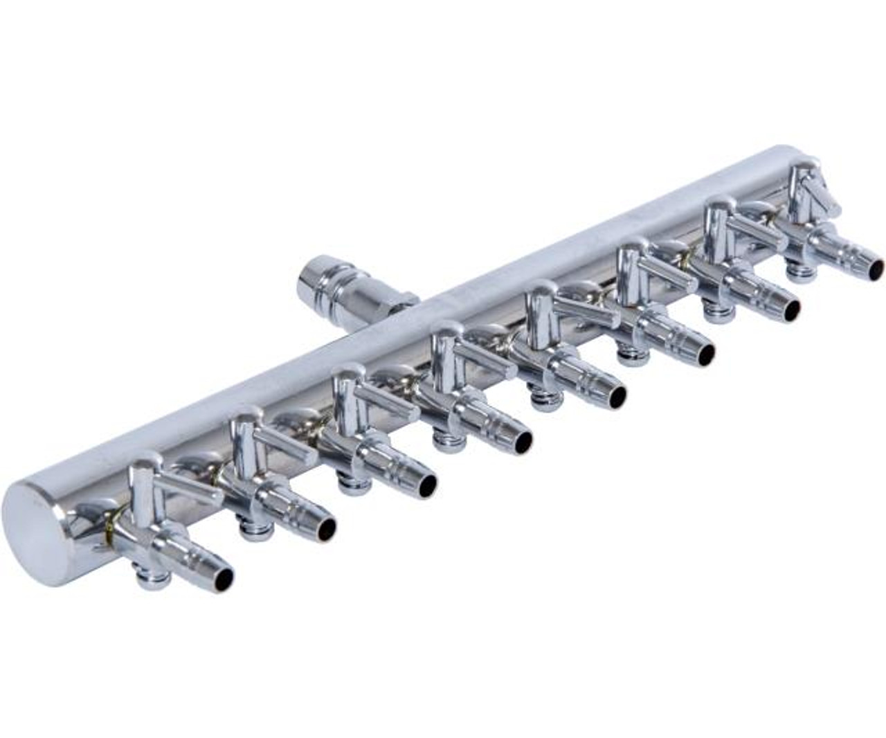 Active Aqua 8-Outlet Metal Air Manifold - PA Hydroponics