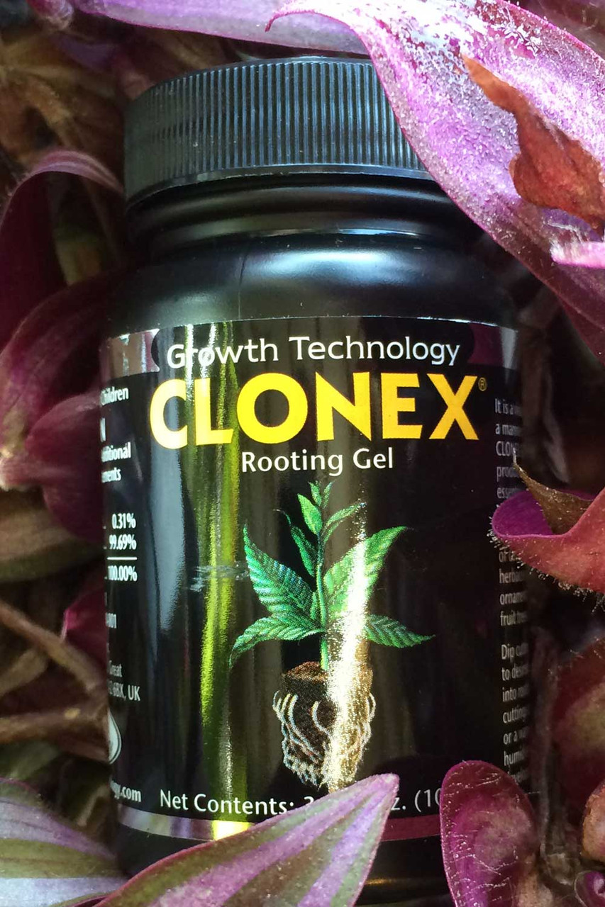 Clonex Rooting Gel 100ml - PA Hydroponics