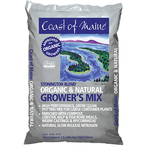 Coast of Maine Stonington Blend Grower's Mix - Thumbnail 4