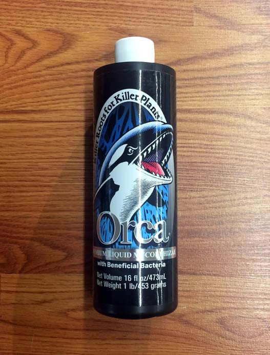 Orca Mycorrhizae & Beneficial Bacteria