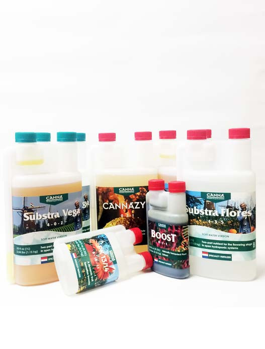 Canna Substra Kit