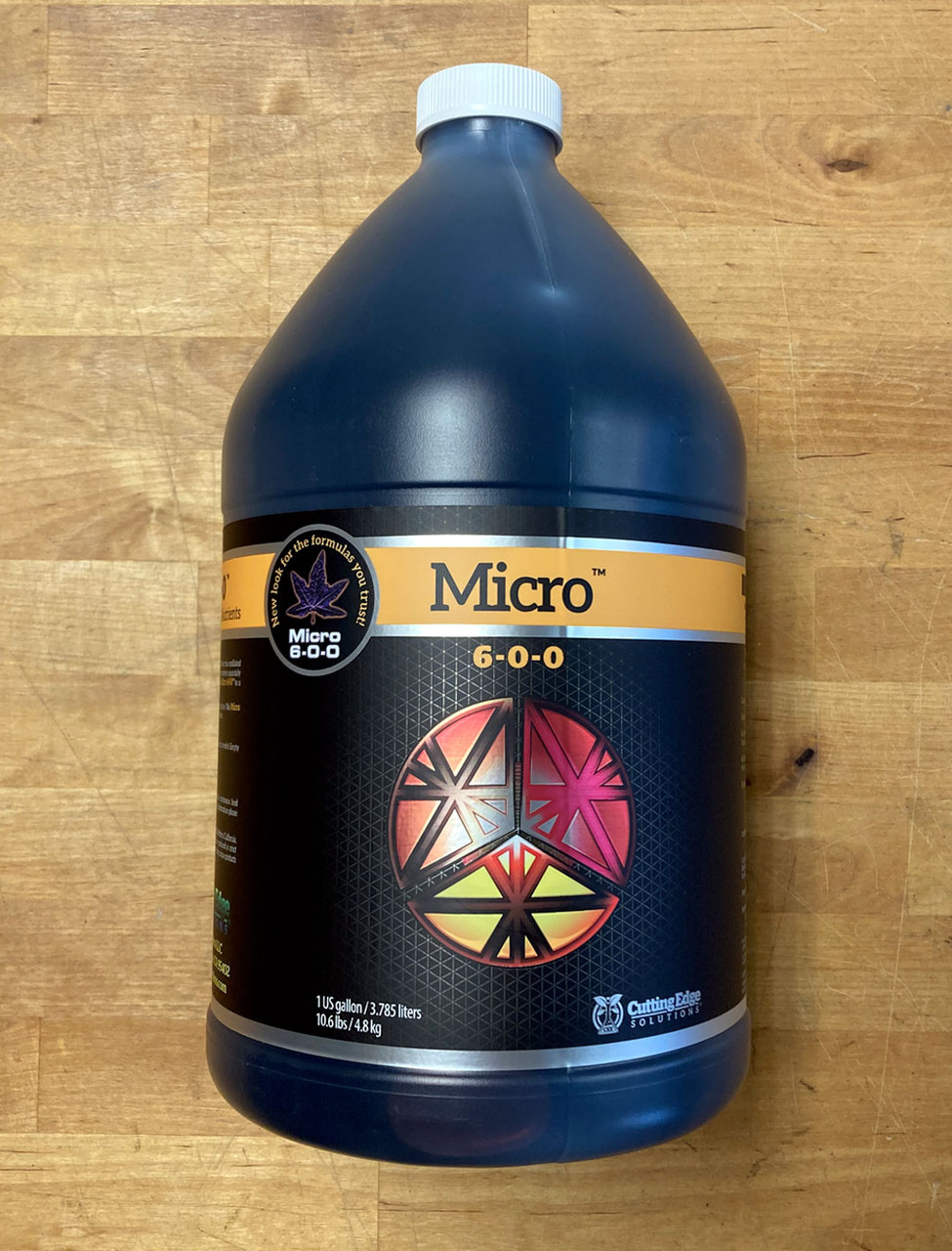 Cutting Edge Solutions Micro (Gallon) - Thumbnail 5