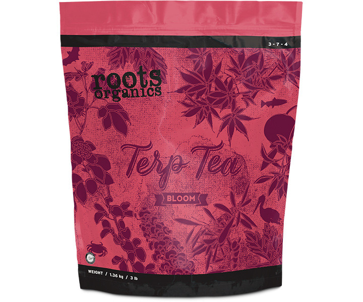 Roots Organics Terp Tea Bloom Boost - Thumbnail 5