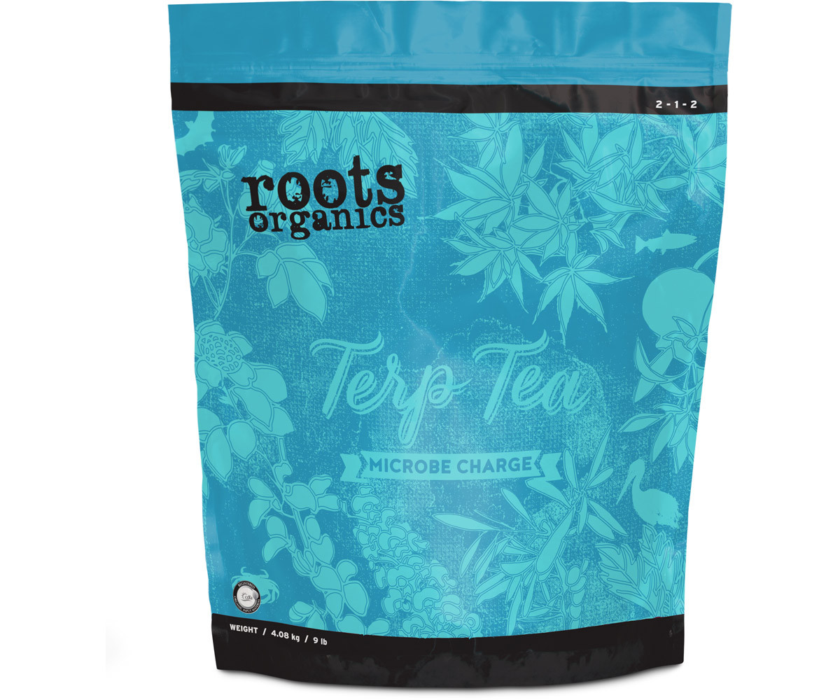 Roots Organics Terp Tea Microbe Charge - PA Hydroponics