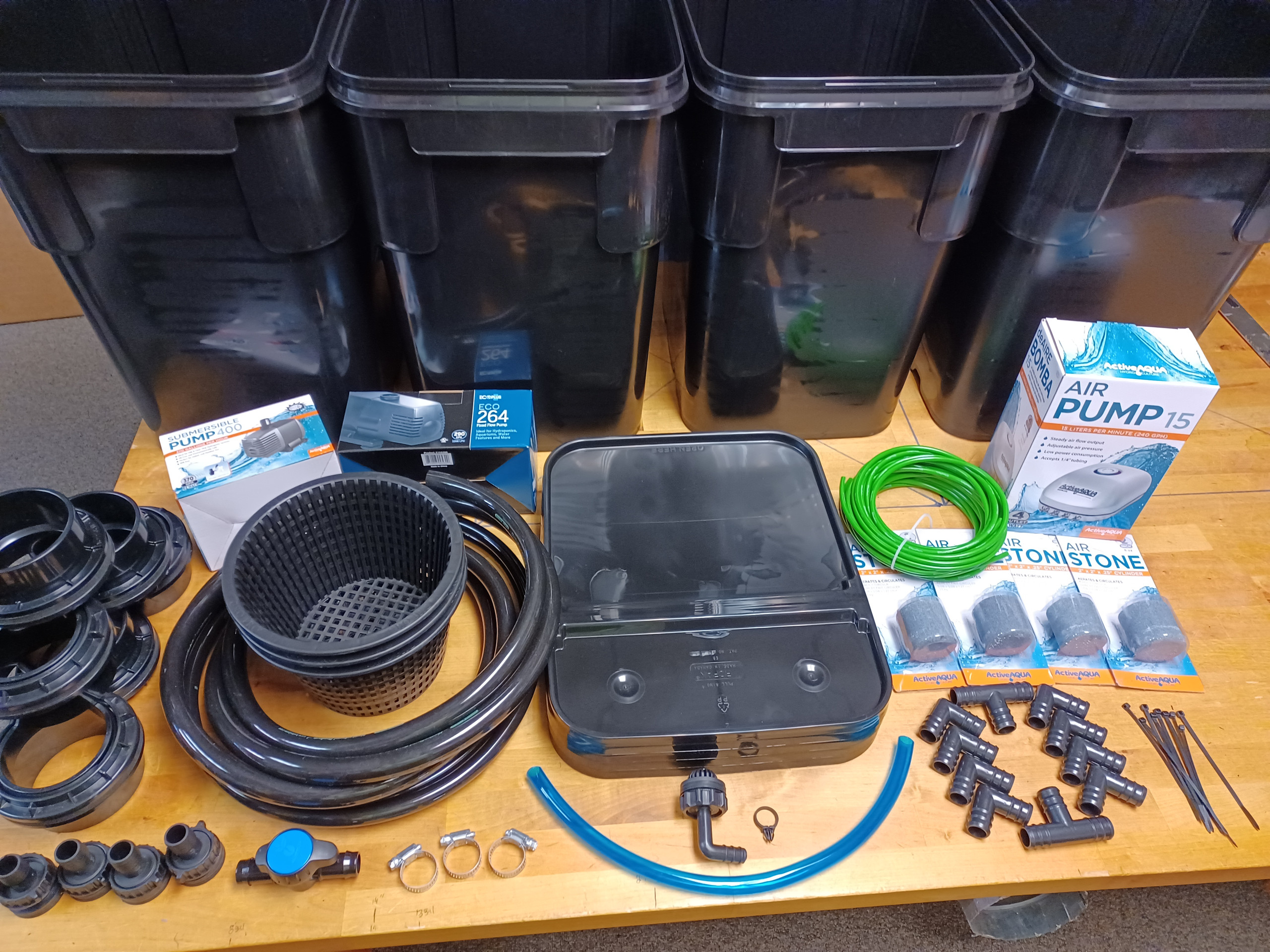 Hydroponics - DIY Kits - PA Hydroponics