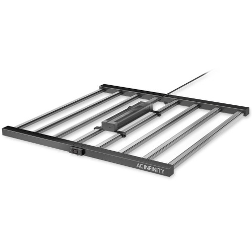 Aquilo TRIANGLE ＧＲＯＷ LED 600 AC Infinity IONFRAME EVO6 LED Grow Light, 500W, 4x4, Free Shipping