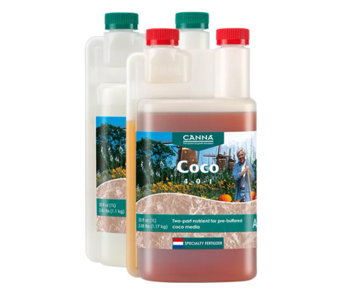 Canna Coco A+B 1L Set