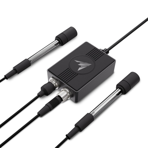 AI Hydro Sensor, for pH, EC, TDS and Water Temp Data Tracking